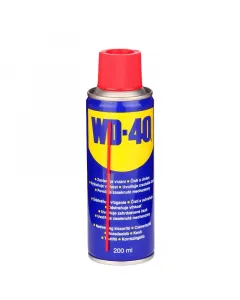 Wd-40 univerzális spray megszünteti nyikorgó, csikorgó zajokat elűzi a nedvességet és védelmet nyújt a korrózió ellen szilikonmen