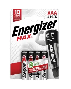 Típus: aaa/e92 méret: lr03 feszültség: 1,5 v 4 db/csomag