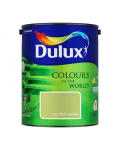 A dulux beltéri falfesték matt felületet ad, harmonikus színvilágot teremthet otthonábanfedőképessége kimagasló, így kevesebb ré