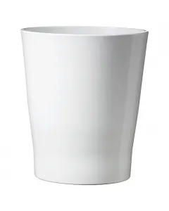A sk merina pretty fehér kaspó ideális választás a virágcserép kategórián belül orchideákhoz14 cm-es átmérőjével kisebb és k