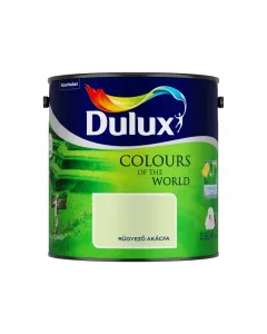 Dulux márkájú beltéri falfesték matt felülettel esztétikus megjelenést adkiemelkedő fedőképességű, így kevesebb réteggel egye
