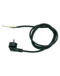 Beltéri használatra 3 m-es kábellel vezeték típusa: h05vv-f 3x1,0 mm2