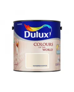 A dulux a nagyvilÁg szÍnei beltéri falfesték matt felületet eredményezkiváló fedőképesség jellemzi ezt a beltéri festéketkönny