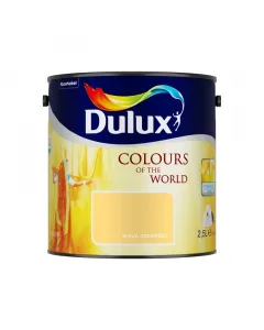 Beltéri falfesték használatával a dulux márka matt felületet biztosít modern terekbenkiemelkedő fedőképesség jellemzi, amely egye