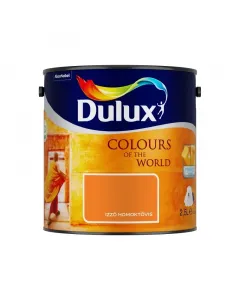 A dulux beltéri falfesték matt felülettel esztétikus eredményt biztosítkiváló fedőképességű, így kevesebb réteggel is egyenlet