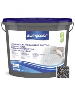 Egyszerűen felvihető időjárásálló szemcseméret: 2-3 mm