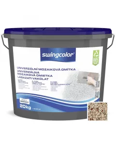 Egyszerűen felvihető időjárásálló szemcseméret: 2-3 mm