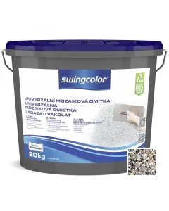Egyszerűen felvihető időjárásálló szemcseméret: 2-3 mm