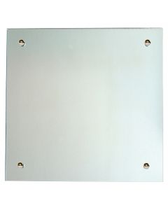 ADMIRAL - infra üveg fűtőtest (50x50cm, tükör)