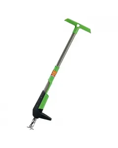 Freund victoria gyomkiszedő 102 cm hosszúsággal ergonomikus, egyenes testtartásban használható porszórt acélból készült t alakú 