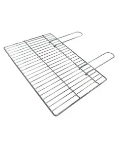 A grillrács húsok, zöldségek és más grillezett ételek készítéséhez használható grillsütőkben a 60 x 40 cm méretű grillező 