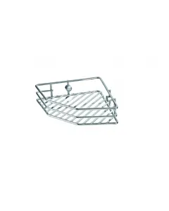 Krómozott 23,5 x 23,5 x 6 cm minőségi alapanyagból hosszú életű könnyen tisztítható
