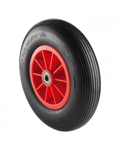 Anyaga: műanyag, poliuretán teherbírás: max. 100 kg Átmérő: 390 mm agyméret: 20 x 73 mm defektmentes kialakítás