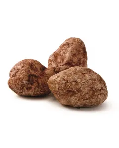Veronai vörös színű szemcseméret: 100-200 mm 15 kg-os, hálós kiszerelés