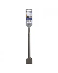 Hossza: 250 mm szélessége: 40 mm anyaga: keményfém szerszámbefogás: sds-plus tégla, falburkolat és beton véséséhez