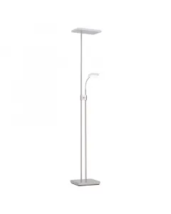 1 x 16 / 1 x 6 beépített led-fényforrás energiatakarékos fényáram: 1400/420 lm
