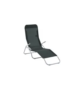 Kertben vagy teraszon a sunfun napozóágy kényelmes pihenőhelyet kínál137 x 59 x 104,5 cm-es mérete miatt praktikus kültéri használ