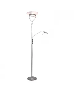 Beépített led-fényforrás energiatakarékos fényárama: 2000/500 lm 