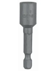 Bosch - dugókulcs adapter 8mm 1/4