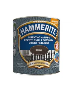 Hammerite - fémfesték - barna (kalapácslakk) 2,5l