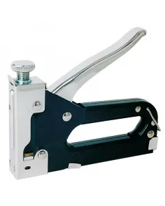 Hobbi célra anyaga: fém 53-as típusú kapcsokhoz (6-14 mm) ergonomikus fogantyú biztonsági kioldó egyszerű használat