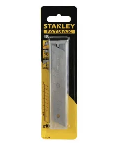 Stanley fatmax - törhető penge 18mm (10 db)