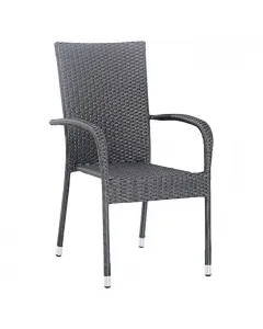 Sunfun neila - kerti szék (ezüstszürke)