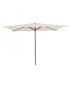 Sunfun venetien - napernyő (2x3m, natúr)