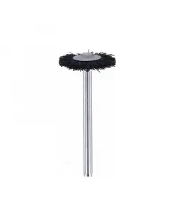 Max. fordulatszám: 15000/perc hossz: 44 mm szárátmérő: 3,2 mm munkaátmérő: 19 mm 2 db/csomag