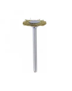 Max. fordulatszám: 15000/perc hossz: 44 mm szárátmérő: 3,2 mm munkaátmérő: 19 mm 2 db/csomag