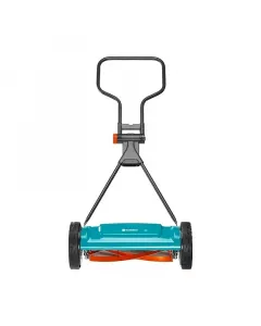 Gardena classic 400 kézi fűnyíró vágási szélesség: 40-45 cm vágási magasság (4 fokozatú): 12-42 mm ajánlott terület: max. 200 