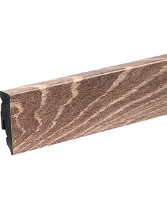 Barrique tölgy színű szegélyléc a profiles and more kínálatában, kiváló laminált padló mellételjes hossza 240 cm, szélessége 