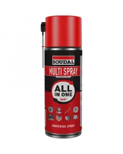 Multi spray többfunkciós kenőanyag 8-féle hatás egy termékben rozsdaoldó és korrózióvédelem víztaszító, tisztító és kenő h