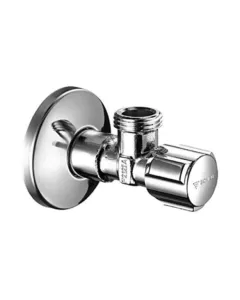 Schell sarokszelep comfort 1/2-1/2  alapanyag: sárgaréz felület: króm csatlakozás / leágazás: 1/2 km,  ideális csaptelepek és 