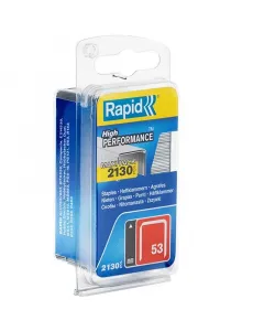 Univerzális felhasználás hossza: 8 mm szélessége: 11,4 mm 2130 db/csomag egyszerű használat tartós kivitel