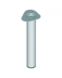 Anyaga: acél Átmérő: 60 mm max. teherbírás: 75 kg/láb egyszerű telepítés csavaros rögzítés
