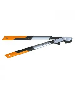 Fiskars powergear lx94-m fém fogaskerekes ágvágó 50 mm vágási átmérővel powergearx mechanizmus a nagyobb vágási teljesítményér