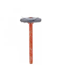 Max. fordulatszám: 15000/perc hossz: 44 mm szárátmérő: 3,2 mm munkaátmérő: 19 mm 2 db/csomag
