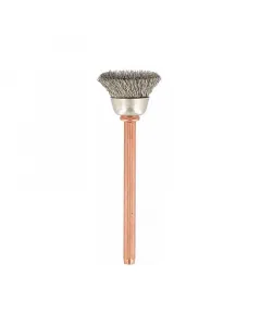 Max. fordulatszám: 15000/perc hossz: 51 mm szárátmérő: 3,2 mm munkaátmérő: 13 mm 2 db/csomag