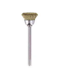 Max. fordulatszám: 15000/perc hossz: 51 mm szárátmérő: 3,2 mm munkaátmérő: 13 mm 2 db/csomag