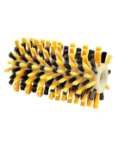 Gloria multibrush kő- és faburkolat-tisztítógéphez fa- és wpc-felületek tisztításához kefeátmérő: 10 cm sörték anyaga: nejlon