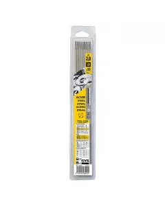 Acélfelületekhez könnyen begyújtható vagy újragyújtható minden hegesztési pozícióban használható könnyen tisztítható hegeszt