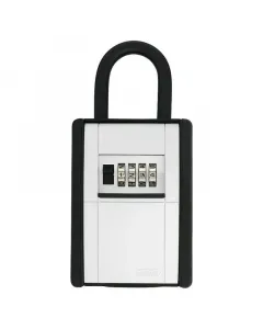 Az abus key garage 797 számzáras kulcsszéf biztonságos megoldást nyújt kulcsok kültéri tárolására masszív fémház mechanikus s