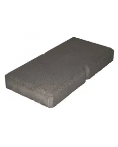 Anyagában színezett beton antracitszínű fagyálló sokoldalú felhasználás anyagszükséglet: 2,5 db/fm