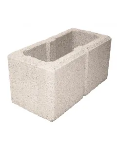 Anyagában színezett beton fehér színű fagyálló sokoldalú felhasználás anyagszükséglet: 12,5 db/m2