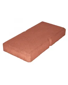 Anyagában színezett beton toscana színű fagyálló sokoldalú felhasználás anyagszükséglet: 2,5 db/fm