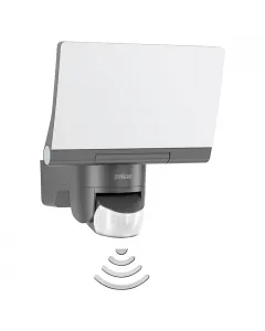 1 x 14,8 w-os led-fényforrás fényáram: 1184 lm elforgatható fényszóró (180°) és érzékelő (90°/180°) Érzékelési tartomán