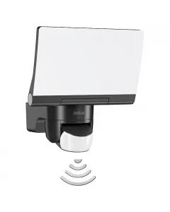 1 x 14,8 w-os led-fényforrás fényáram: 1184 lm elforgatható fényszóró (180°) és érzékelő (90°/180°) Érzékelési tartomán