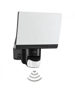 1 x 20 w-os led-fényforrás fényáram: 1608 lm ip44-es védettség elforgatható fényszóró (180°) és érzékelő (90°/180°) Érzék