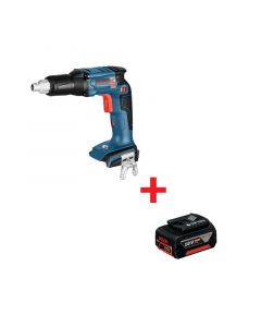Bosch sz&aacute;raz&eacute;p&iacute;tő csavaroz&oacute; 18 v teljes&iacute;tm&eacute;nnyel egyetlen t&ouml;lt&eacute;ssel ak&aacute;r 4300 db csavart is behajt r&ouml;gz&iacute;tőgomb a folyamatos haj